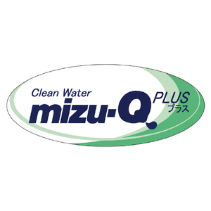 かりはな製作所 ハンディ浄水器 mizu-Q PLUS ホワイト MIZU-QPLUS-イメージ10