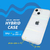 BOOGIE WOOGIE iPhone 13用オーロラケース Blue BW22003I13BL-イメージ7