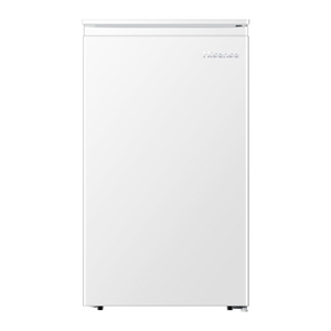 ハイセンス 61L 前開きタイプフリーザー HF-A60JW-イメージ1