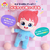 PINKFONG ベベフィン ぬいぐるみ 30cm ﾍﾞﾍﾞﾌｲﾝﾇｲｸﾞﾙﾐ30CM-イメージ3