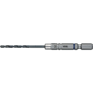 ベッセル クッションドリル鉄工用ＡＭＤ　２．８ｍｍ AMD28-イメージ1