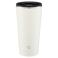 象印 ステンレスタンブラー(0．45L) ベールホワイト SX-FA45-WM