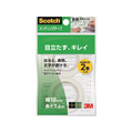 3M スコッチ メンディングテープ小巻詰替用 18mm幅 2巻 F920936-CM18-R2P