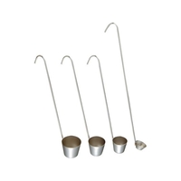 エムテートリマツ MT/カンロ杓子 ミニ 4cc ミニ直径25×高さ12mm柄270mm4cc FCL3800-006454004