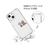 AKAN iPhone 13 Pro用ソフトタフケース たき火 ピンク AK21003I13P-イメージ5