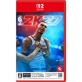 2K NBA 2K27【Switch 2】 POTPABV2A