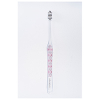 シケン ROKUSEI歯ブラシ ローズピンク ﾛｸｾｲﾛ-ｽﾞﾋﾟﾝｸ