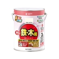 カンペハピオ 油性ウレタンガード ミルキーホワイト 3L FCB162N