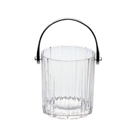 三宝産業 UK アクリル アイスペール A FC600LE-1876710