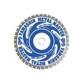 山真製鋸 YAMASIN　メタルマスター鉄工用 YSD125MM