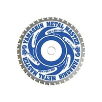山真製鋸 YAMASIN　メタルマスター鉄工用 YSD125MM