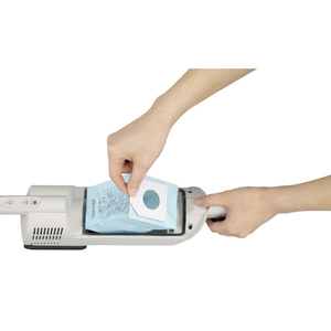 東芝 紙パック式コードレススティッククリーナー TORNEO cordless シフォンベージュ VC-CLP54(C)-イメージ4