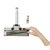東芝 紙パック式コードレススティッククリーナー TORNEO cordless シフォンベージュ VC-CLP54(C)-イメージ13