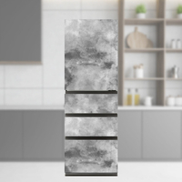 e angle ドレスアップマグネットシート マーブルブラック ANG-MG-AQRV43E6DS-2MK