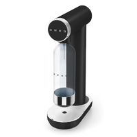 SMEG SKC01BLM SMEG Soda Maker ブラック SKC01BLM