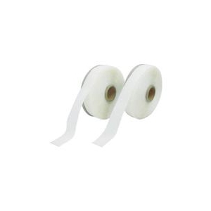 伸和 Shinwa　マジクロボンド　メス　強粘着付　25mm×1m　白 2W3LUC-251-W-イメージ1