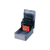 イシハシ精工 IS　ストレートドリル　19本組セット D19-S