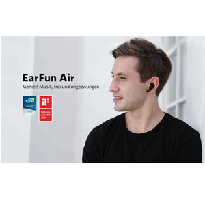 EarFun 完全ワイヤレスイヤフォン EarFun Air TW200B-イメージ10