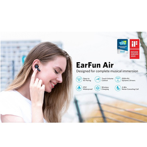 EarFun 完全ワイヤレスイヤフォン EarFun Air TW200B-イメージ9