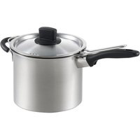 丸山技研 SE-08 創燕 ミニパスタポット 18cm FC754TG-605729