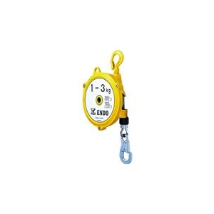 遠藤工業 ENDO　スプリングバランサー　EW-5　2．5～5．0Kg　1．3m EW-5-イメージ1