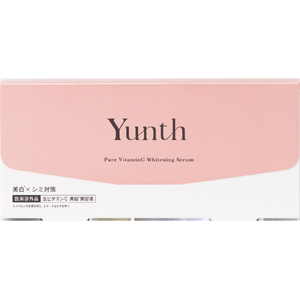 Yunth 生ビタミンC 美白美容液 28包入 YUNTHナマビタミンCビヨウエキ Yunth 生ビタミンC 美白美容液 28包入 YUNTHナマビタミンCビヨウエキ