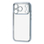 レイ・アウト iPhone 18 Pro用 / 17 Pro用 / ソフトケース 精密設計 フレームメッキ / ライトブルー RT-P58PFC2/LAM-イメージ1