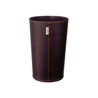 アスベル ルクレールコレクション レザー 10L ブラウン F838709-623035