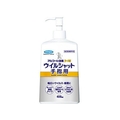 フマキラー アルコール消毒 プレミアムウイルシャット手指用 本体 400mL FCM4786