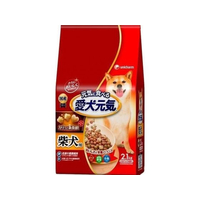 ユニ・チャーム 愛犬元気 柴犬用 2.1kg FCU8767
