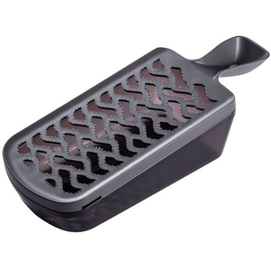 貝印 Kai Kitchen コンパクトおろし器 受け皿付き FC870SU-DH8033-イメージ1
