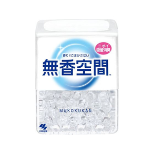 小林製薬 無香空間 無香料 本体 315g FC071TH-イメージ1