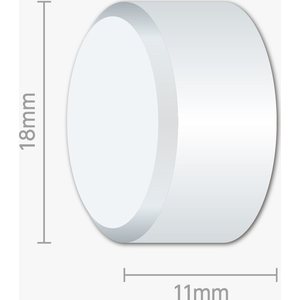 晴香堂 アロマアワークリップ マイルドサボン 詰替用 2.4g×2個 FCK134D-3712-イメージ3