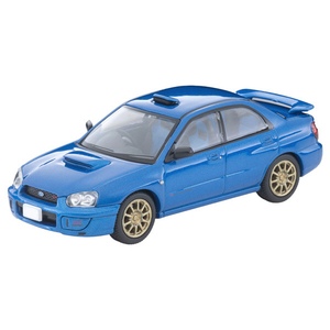 トミーテック トミカリミテッドヴィンテージ NEO LV-N337b スバル インプレッサ WRX STi spec C (青) 2003年式 LVN337BWRXSTISPECCｱｵ2003-イメージ1