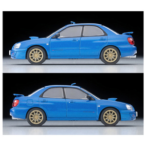 トミーテック トミカリミテッドヴィンテージ NEO LV-N337b スバル インプレッサ WRX STi spec C (青) 2003年式 LVN337BWRXSTISPECCｱｵ2003-イメージ3