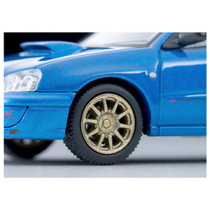 トミーテック トミカリミテッドヴィンテージ NEO LV-N337b スバル インプレッサ WRX STi spec C (青) 2003年式 LVN337BWRXSTISPECCｱｵ2003-イメージ5