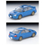 トミーテック トミカリミテッドヴィンテージ NEO LV-N337b スバル インプレッサ WRX STi spec C (青) 2003年式 LVN337BWRXSTISPECCｱｵ2003-イメージ2