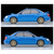 トミーテック トミカリミテッドヴィンテージ NEO LV-N337b スバル インプレッサ WRX STi spec C (青) 2003年式 LVN337BWRXSTISPECCｱｵ2003-イメージ3