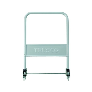 トラスコ中山 ドンキーカート301N用折りたたみロングハンドル FC802GZ-1953764-イメージ1