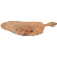 リビングカマトク ドリス・オリーブ ロングボードハンドル 55cm FC199KZ-0313550