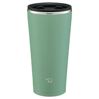 象印 ステンレスタンブラー(0．45L) アッシュグリーン SX-FA45-GZ