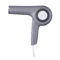 テスコム プロフェッショナルプロテクトイオンヘアドライヤー スモーキーグレー NIB500B-H