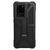 ＵＡＧ Galaxy S20 Ultra用ケース プレミアム構造 耐衝撃 MONARCH ブラック UAG-GLXS20ULT-P-BK-イメージ1