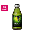 アサヒ飲料 モンスターエナジーM3 びん150ml×24本 1箱(24本) F952729