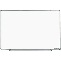コクヨ ホワイトボード 軽量タイプ 無地 有効W870×H570mm 2.7kg FCF176V-FB-SL23W