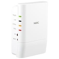 NEC Wi-Fi中継機 Aterm ホワイト PA-W1200EX
