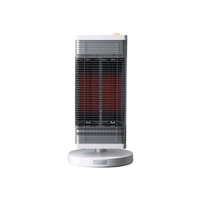 ダイキン 遠赤外線暖房機 セラムヒート マットホワイト ERFT116AS-W