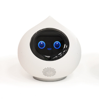 ミクシィ ROMI-L01W 会話AIロボット Romi Lacatanモデル ナチュラル