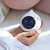 ミクシィ 会話AIロボット Romi Lacatanモデル ナチュラルホワイト ROMI-L01W-イメージ3