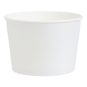 サンナップ フードボウルエンボス 435ml 20個入 FCV2668-FB4320E-イメージ1